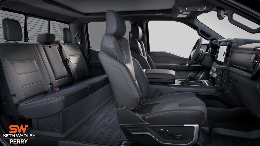new 2025 Ford F-150 car, priced at $94,715