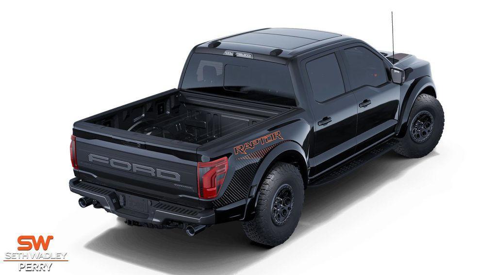 new 2025 Ford F-150 car, priced at $94,715