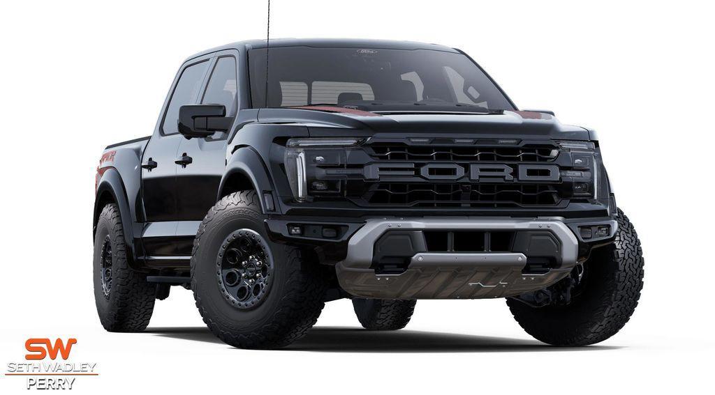 new 2025 Ford F-150 car, priced at $94,715