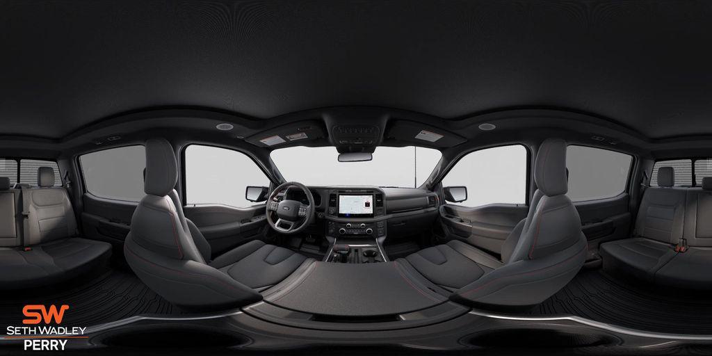 new 2025 Ford F-150 car, priced at $94,715