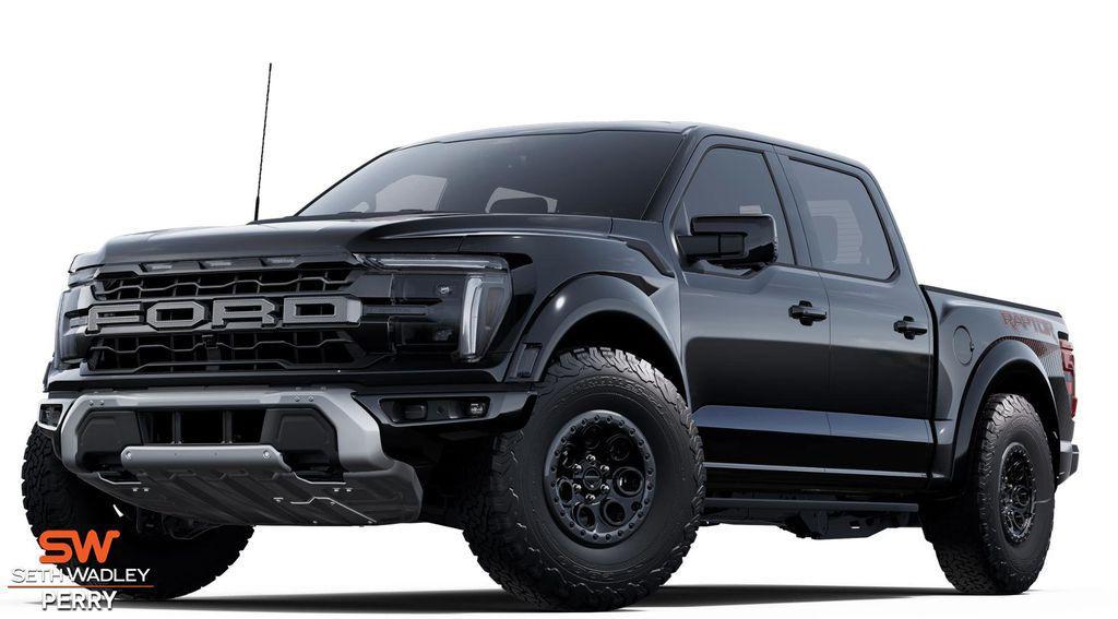 new 2025 Ford F-150 car, priced at $94,715