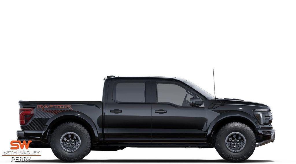 new 2025 Ford F-150 car, priced at $94,715
