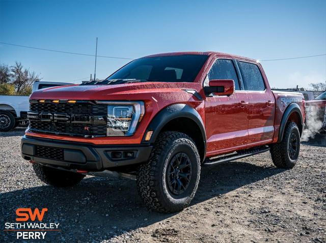 used 2023 Ford F-150 car, priced at $148,988