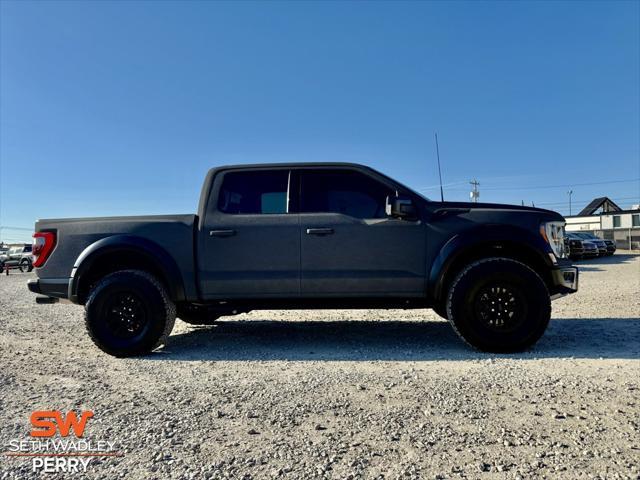 used 2023 Ford F-150 car, priced at $155,501