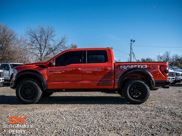 used 2023 Ford F-150 car, priced at $148,988