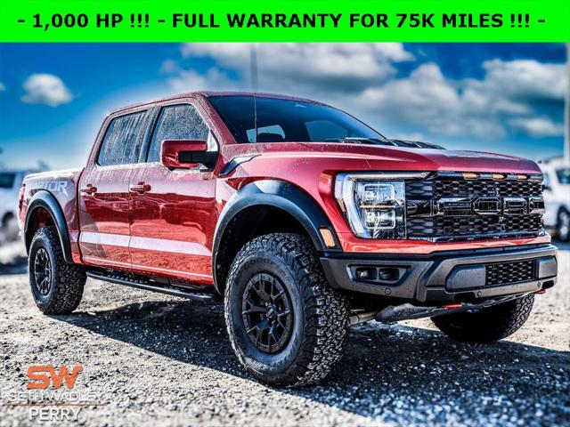 used 2023 Ford F-150 car, priced at $148,988