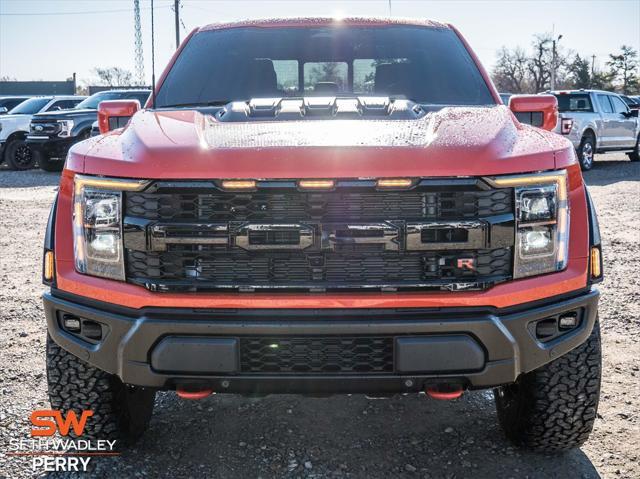 used 2023 Ford F-150 car, priced at $148,988