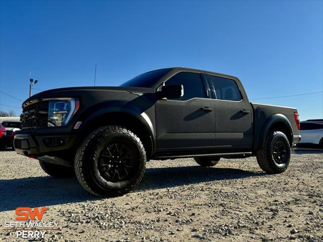 used 2023 Ford F-150 car, priced at $155,501