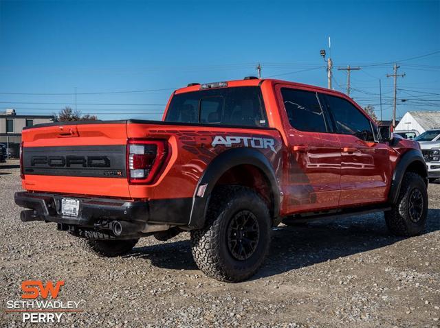 used 2023 Ford F-150 car, priced at $148,988