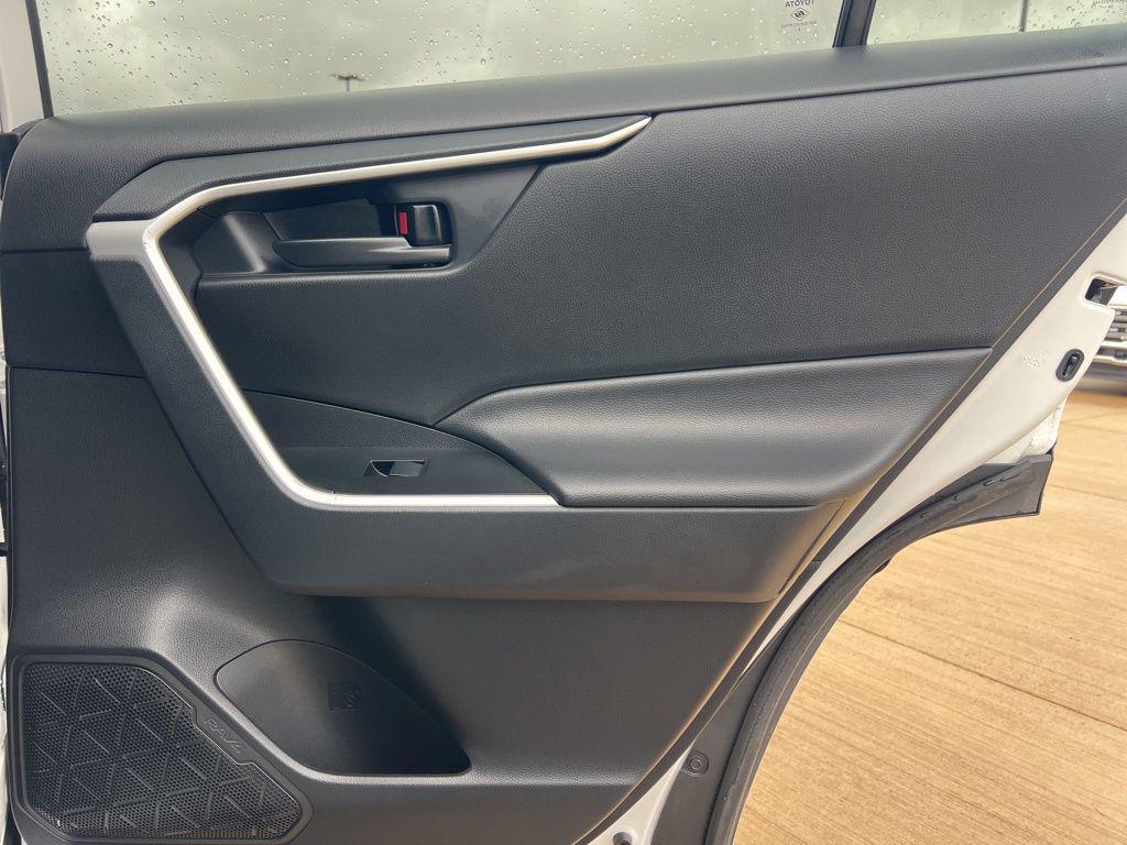 used 2025 Toyota RAV4 Hybrid car, priced at $33,370