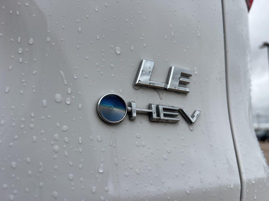 used 2025 Toyota RAV4 Hybrid car, priced at $33,370