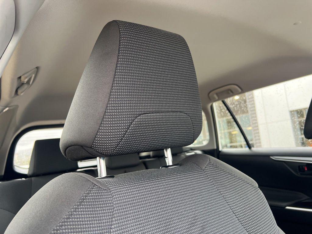 used 2025 Toyota RAV4 Hybrid car, priced at $33,370