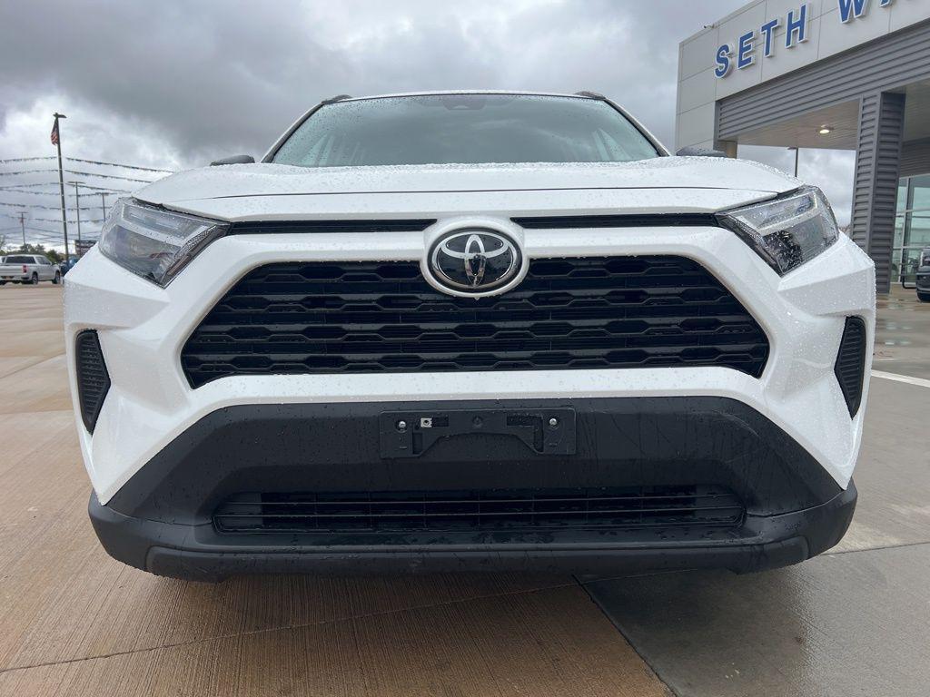 used 2025 Toyota RAV4 Hybrid car, priced at $33,370