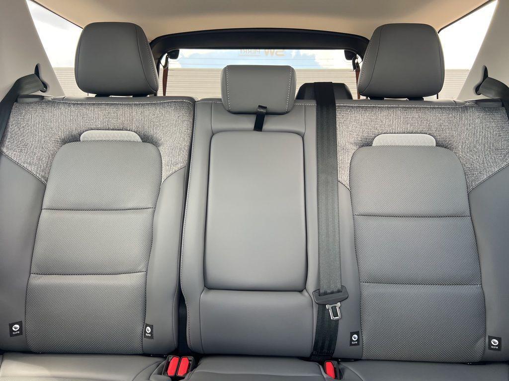 new 2025 Ford Bronco Sport car, priced at $38,734