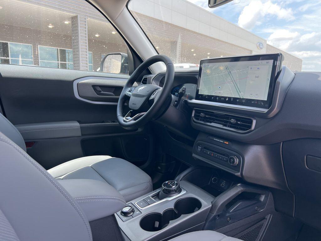 new 2025 Ford Bronco Sport car, priced at $38,734