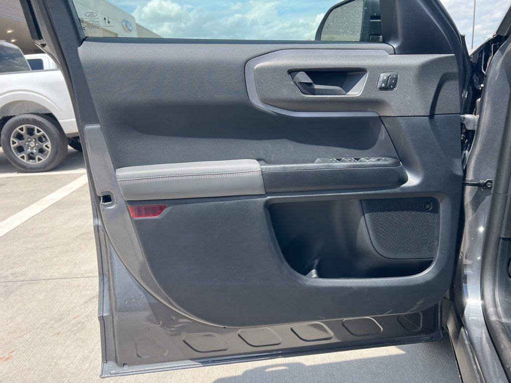 new 2025 Ford Bronco Sport car, priced at $38,734