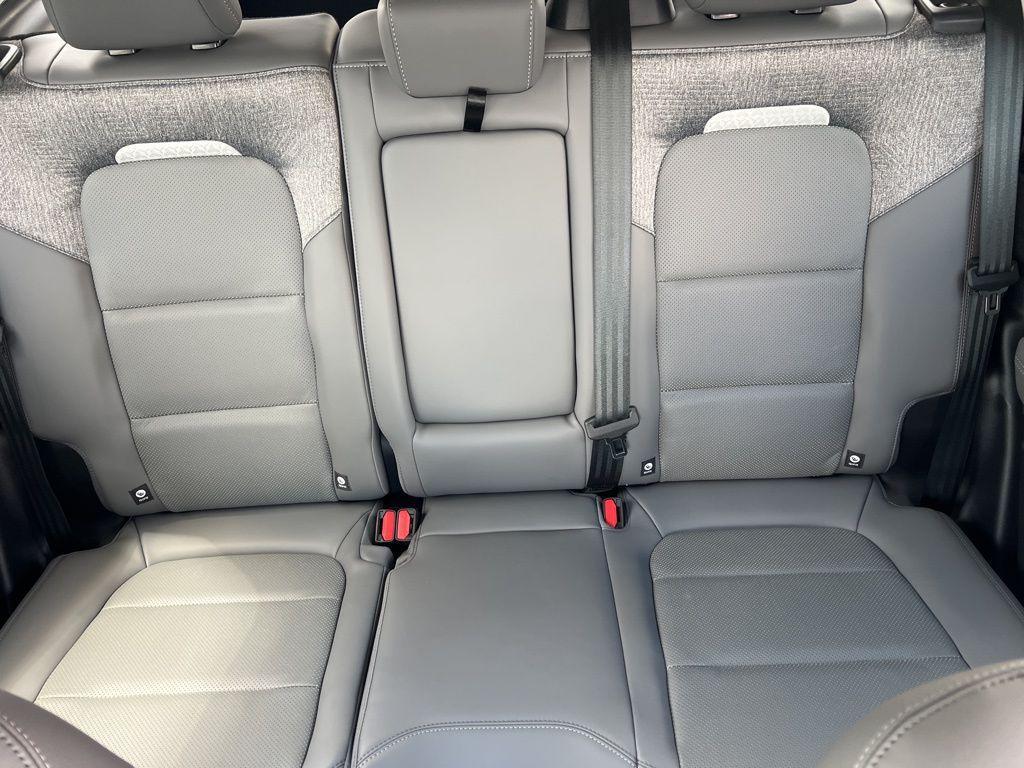 new 2025 Ford Bronco Sport car, priced at $38,734