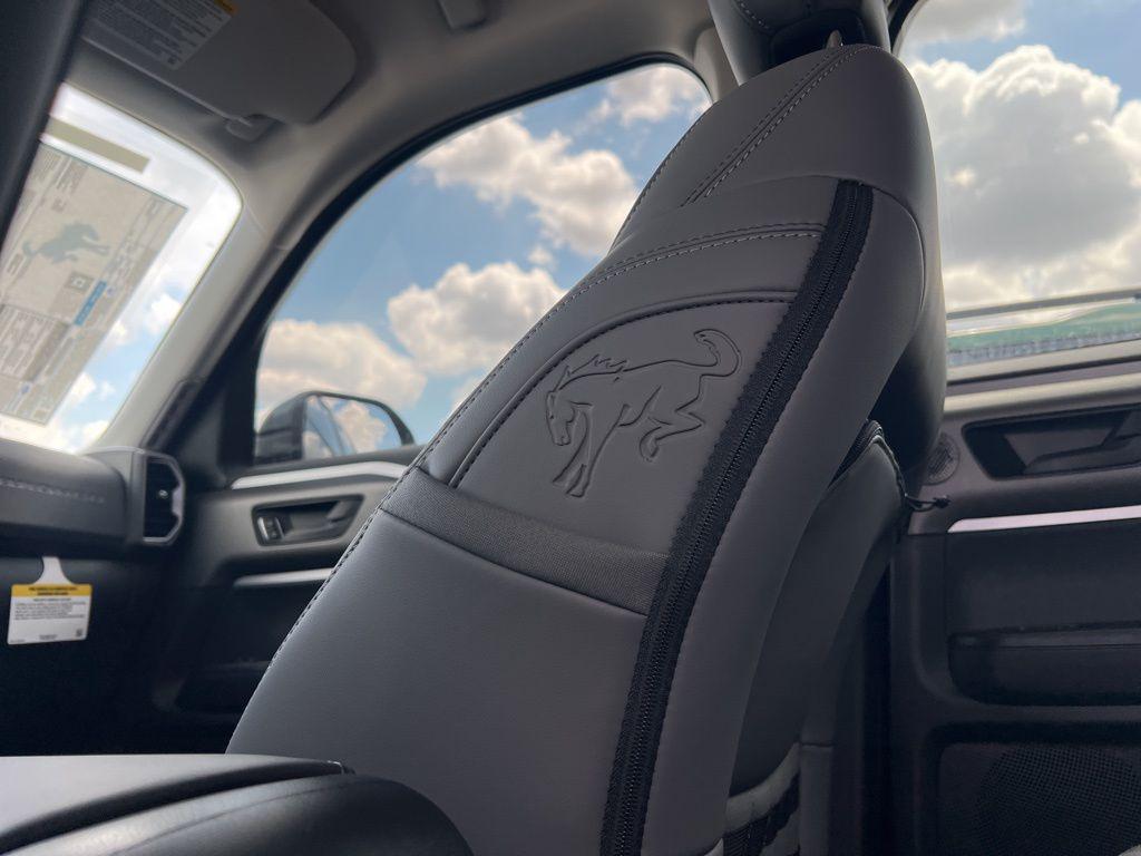 new 2025 Ford Bronco Sport car, priced at $38,734