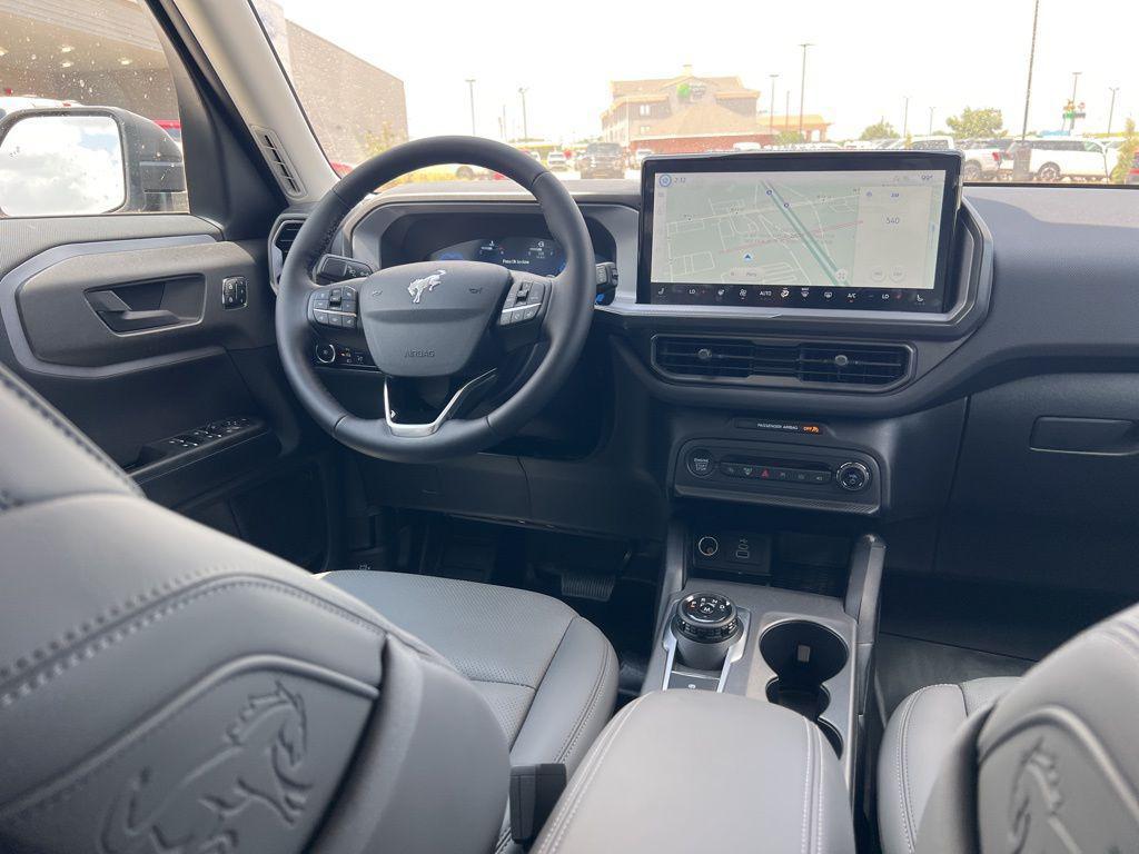 new 2025 Ford Bronco Sport car, priced at $38,734