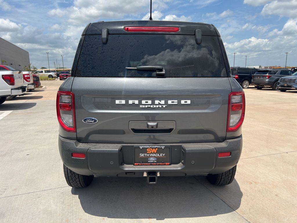 new 2025 Ford Bronco Sport car, priced at $38,734