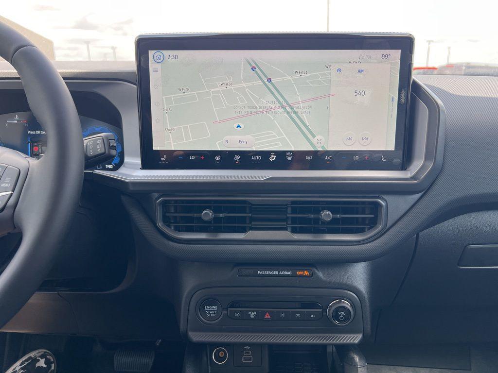 new 2025 Ford Bronco Sport car, priced at $38,734