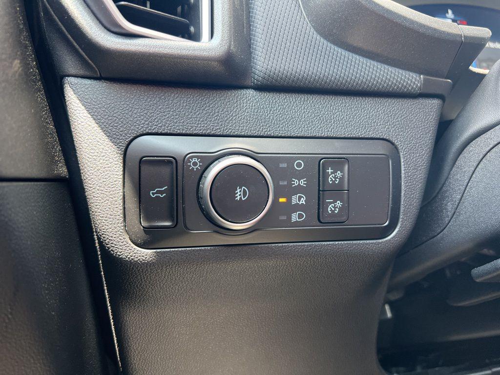 new 2025 Ford Bronco Sport car, priced at $38,734