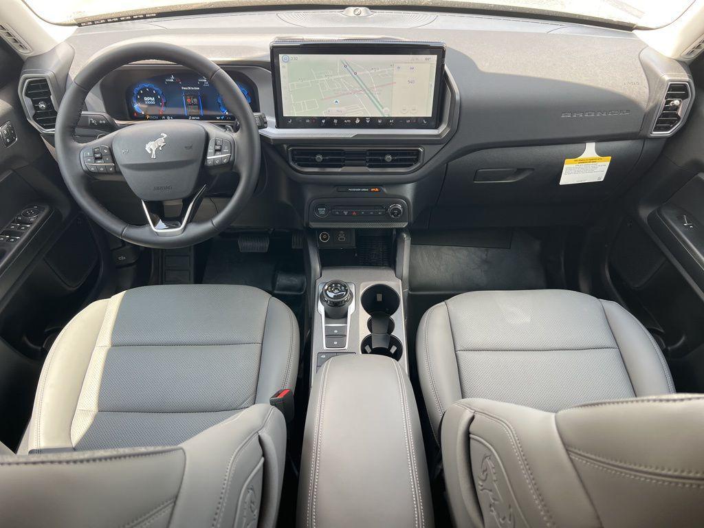 new 2025 Ford Bronco Sport car, priced at $38,734
