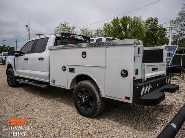 new 2023 Ford F-250 car, priced at $76,683