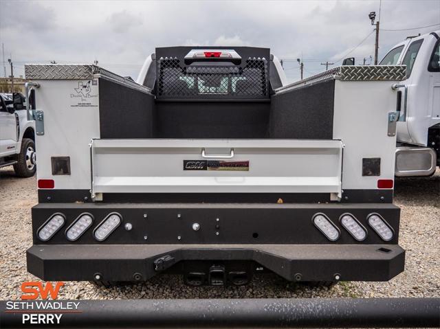 new 2023 Ford F-250 car, priced at $76,683