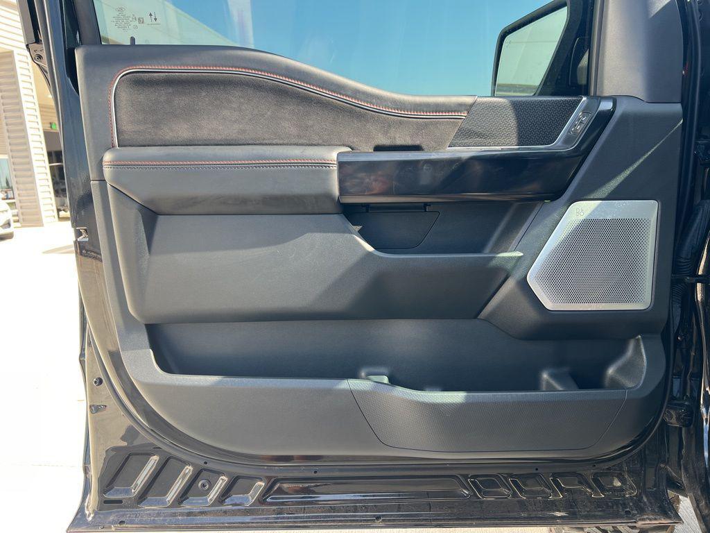 used 2024 Ford F-150 car, priced at $166,498