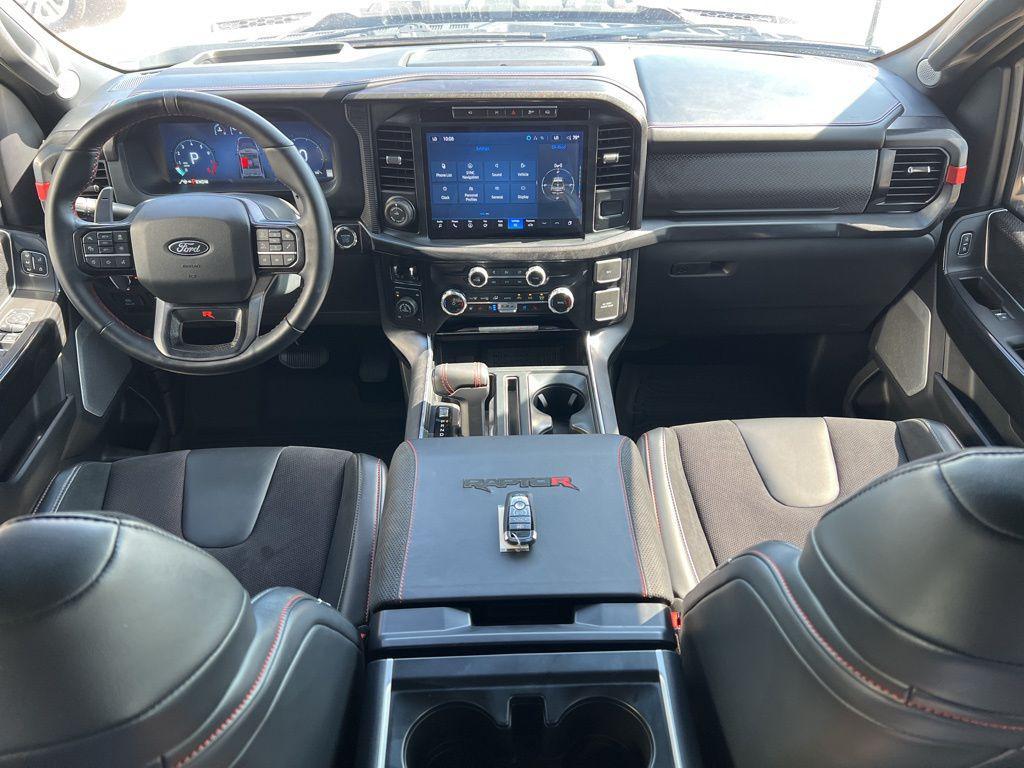 used 2024 Ford F-150 car, priced at $166,498
