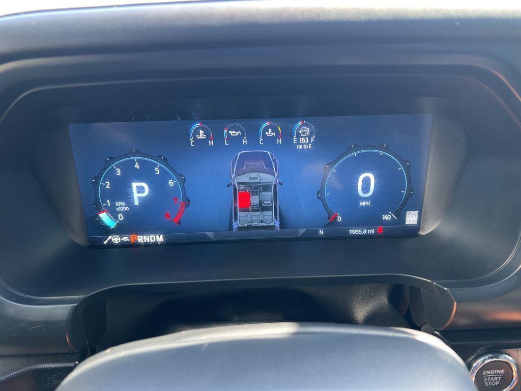 used 2024 Ford F-150 car, priced at $166,498