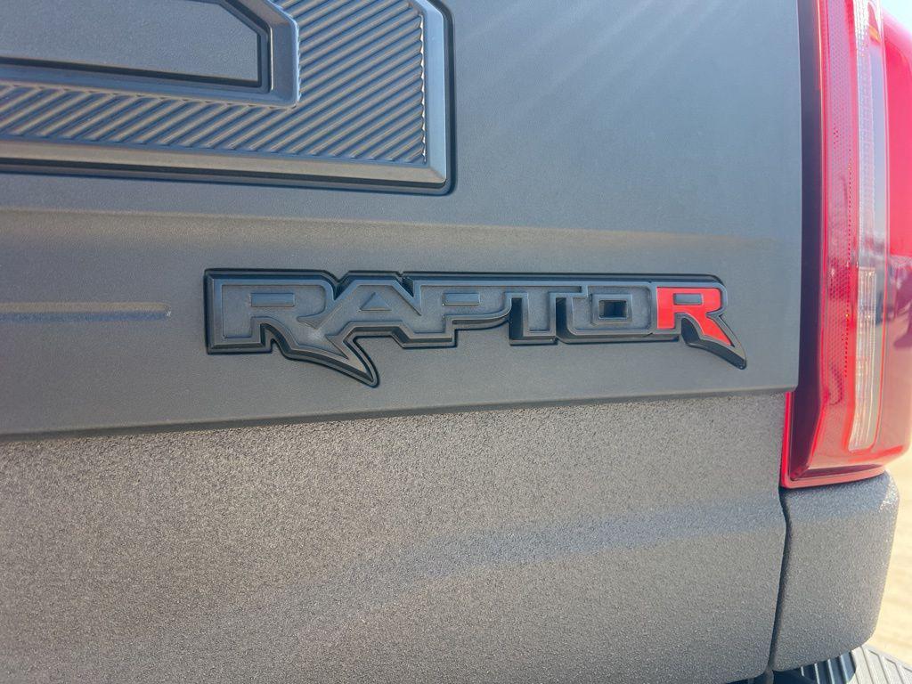 used 2024 Ford F-150 car, priced at $166,498