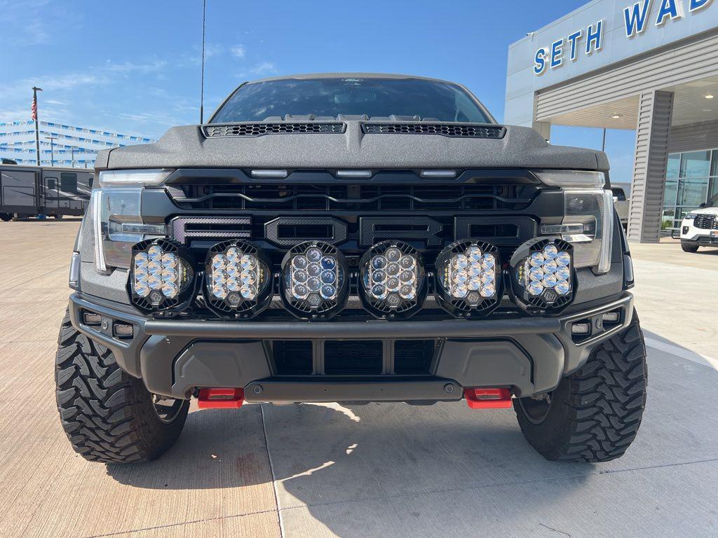 used 2024 Ford F-150 car, priced at $166,498