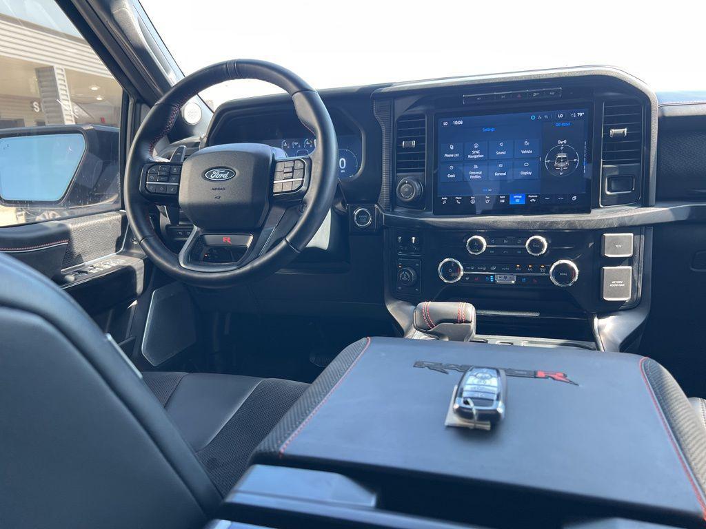 used 2024 Ford F-150 car, priced at $166,498