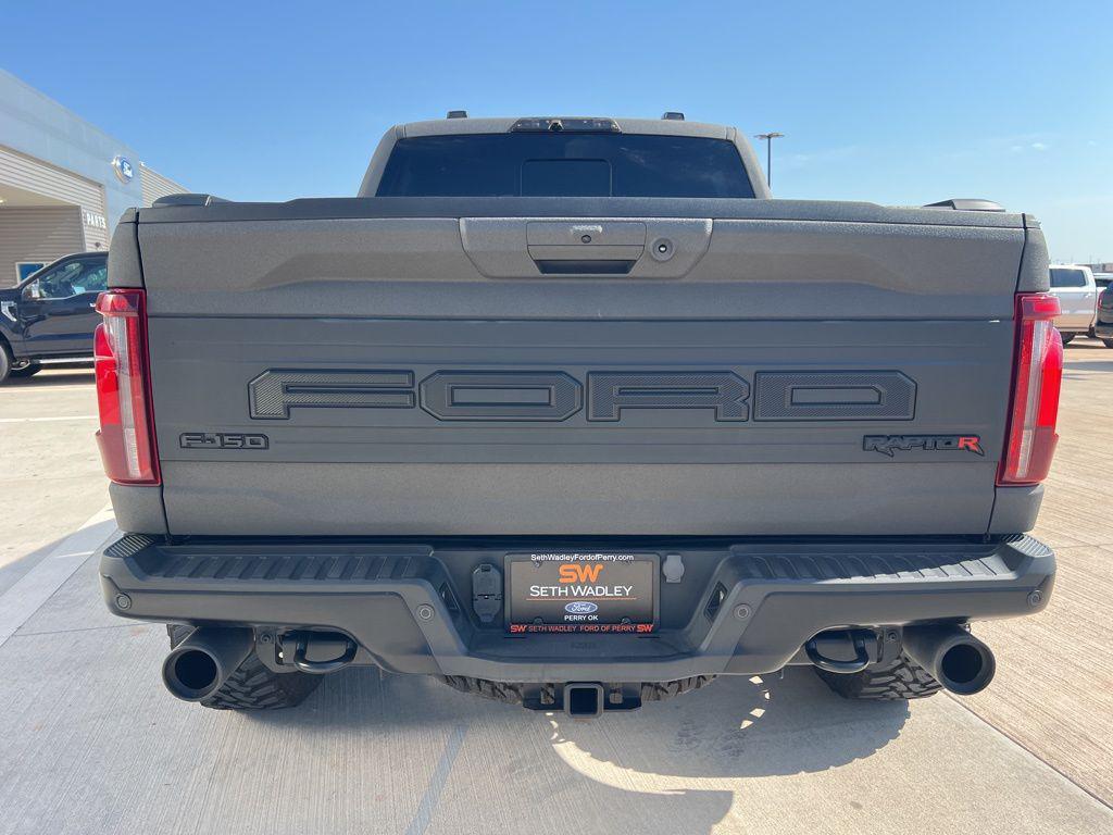 used 2024 Ford F-150 car, priced at $166,498