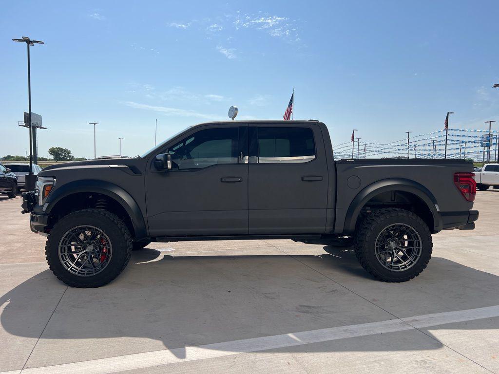 used 2024 Ford F-150 car, priced at $166,498