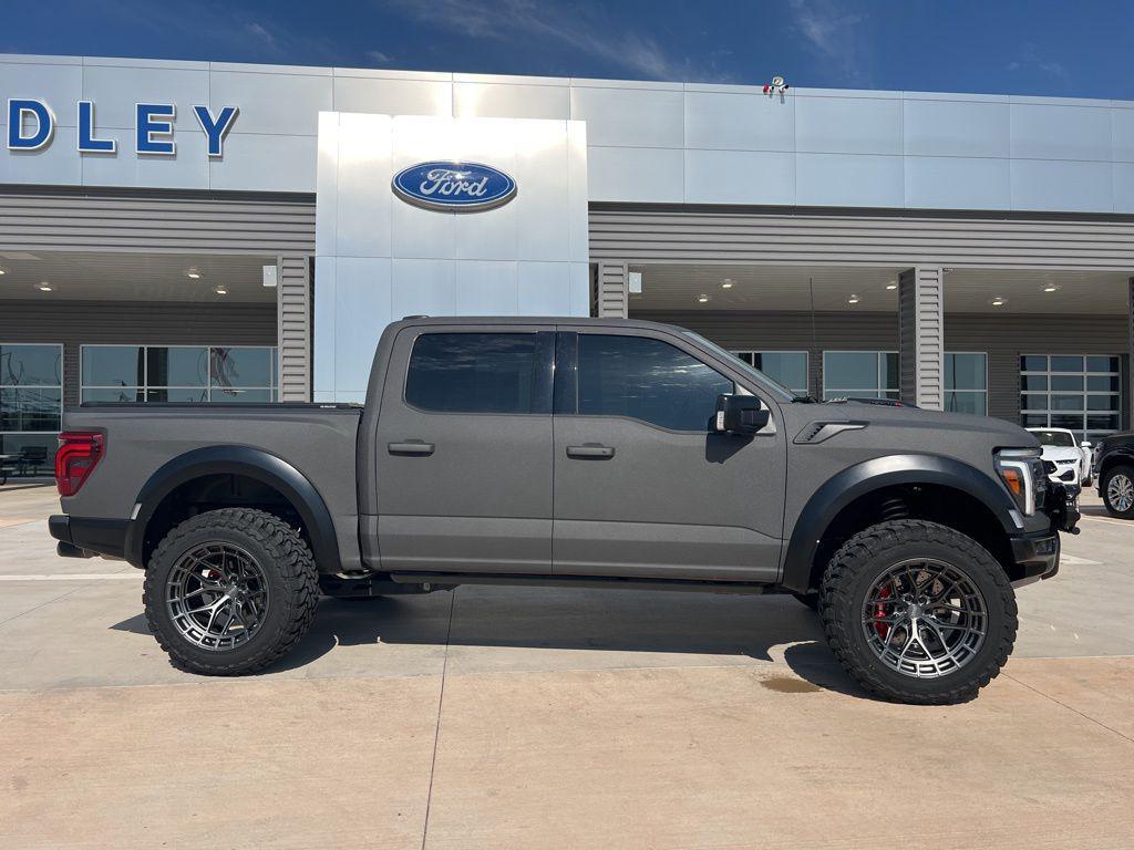 used 2024 Ford F-150 car, priced at $166,498