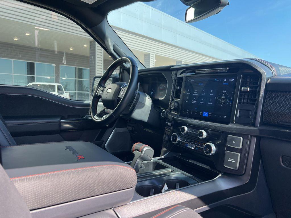 used 2024 Ford F-150 car, priced at $166,498