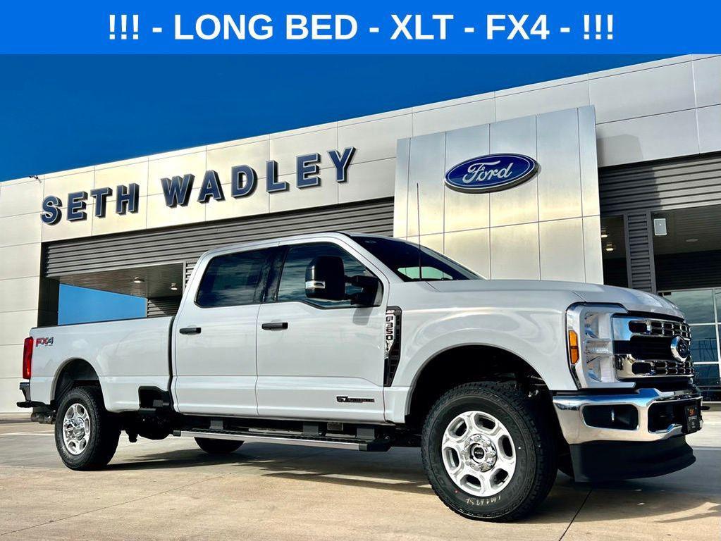 new 2026 Ford F-350 car, priced at $74,146