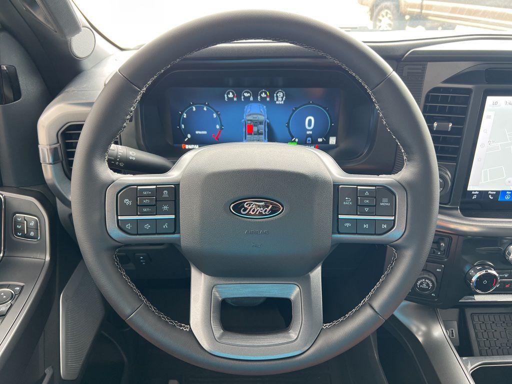 new 2025 Ford F-150 car, priced at $70,817