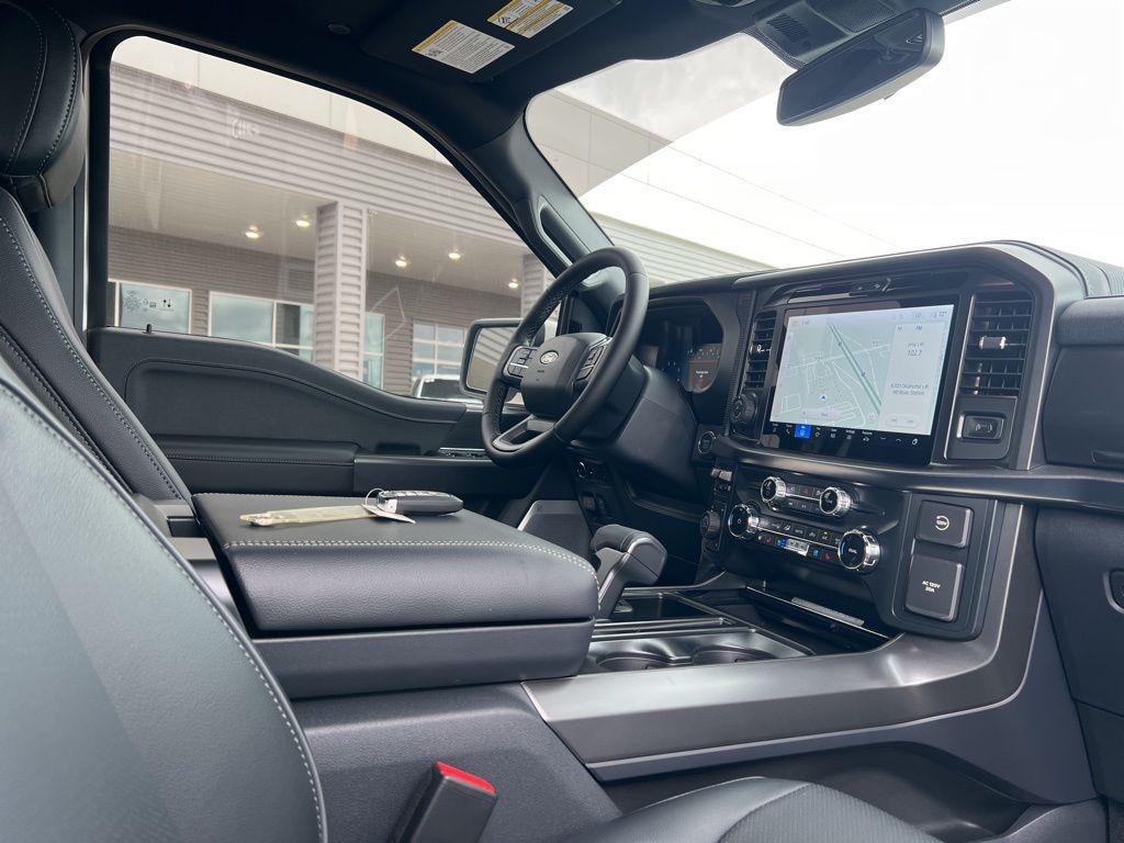 new 2025 Ford F-150 car, priced at $70,817