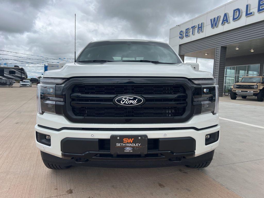 new 2025 Ford F-150 car, priced at $70,817
