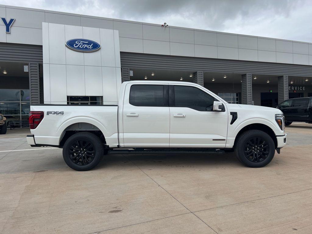 new 2025 Ford F-150 car, priced at $70,817