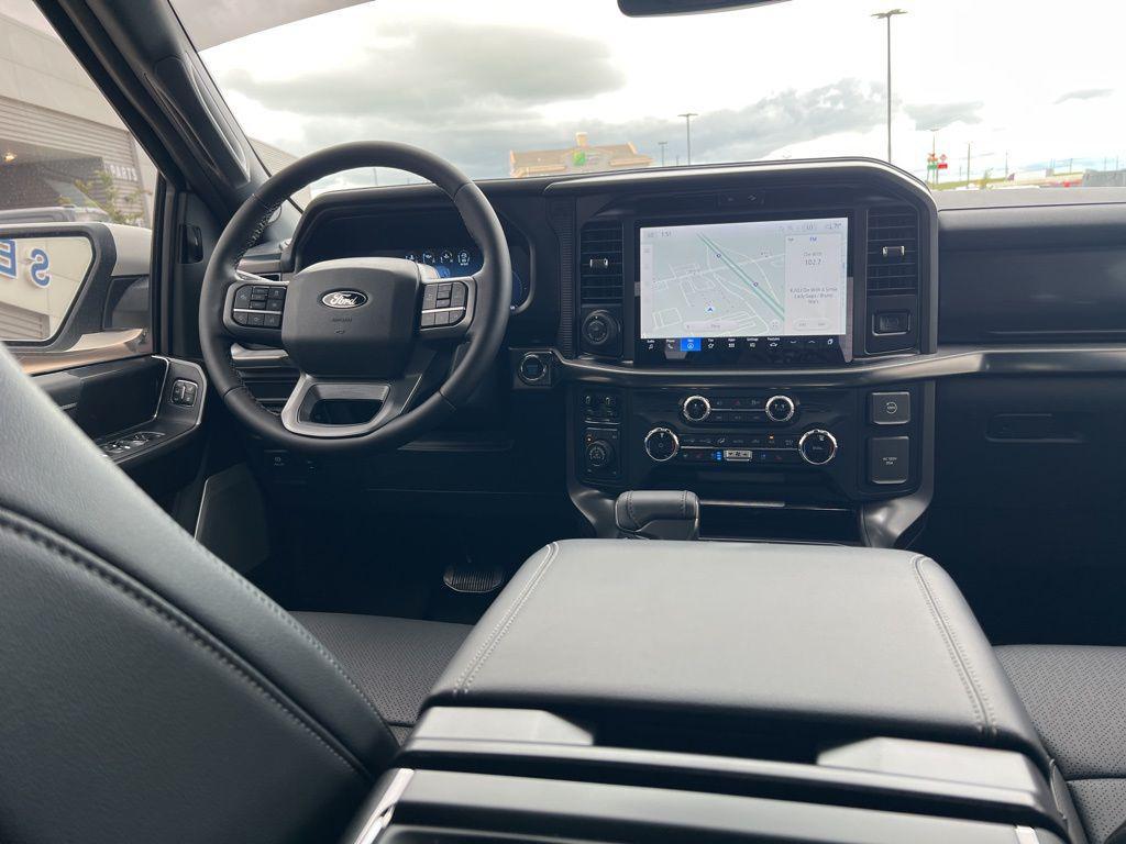 new 2025 Ford F-150 car, priced at $70,817
