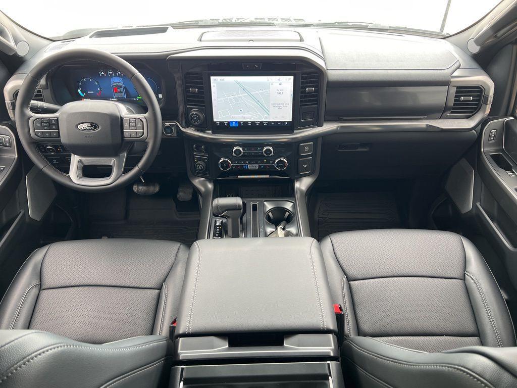 new 2025 Ford F-150 car, priced at $70,817