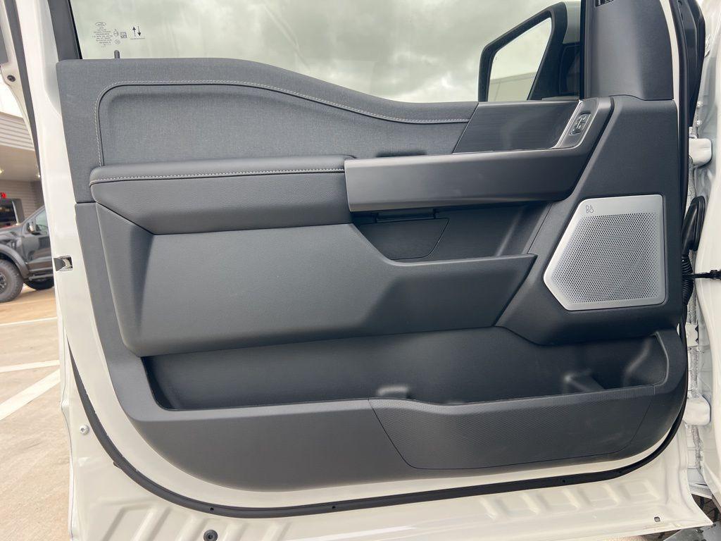 new 2025 Ford F-150 car, priced at $70,817