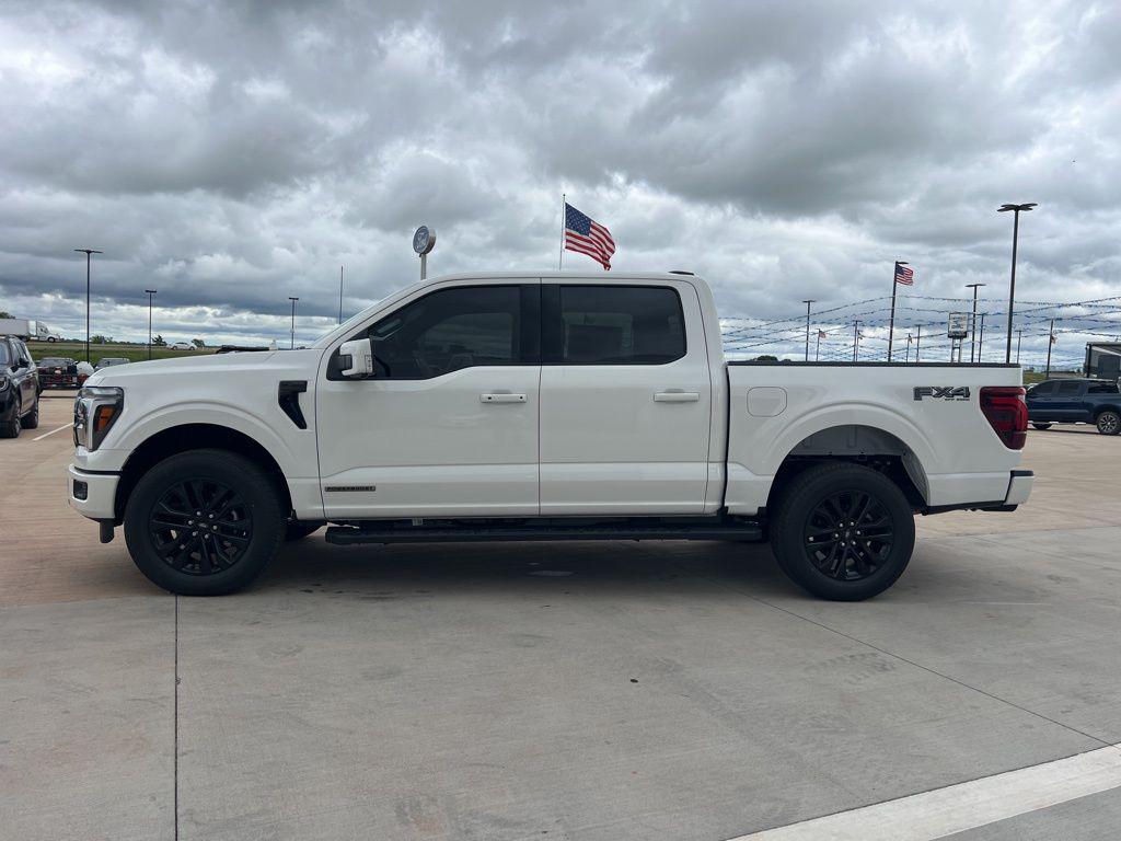 new 2025 Ford F-150 car, priced at $70,817