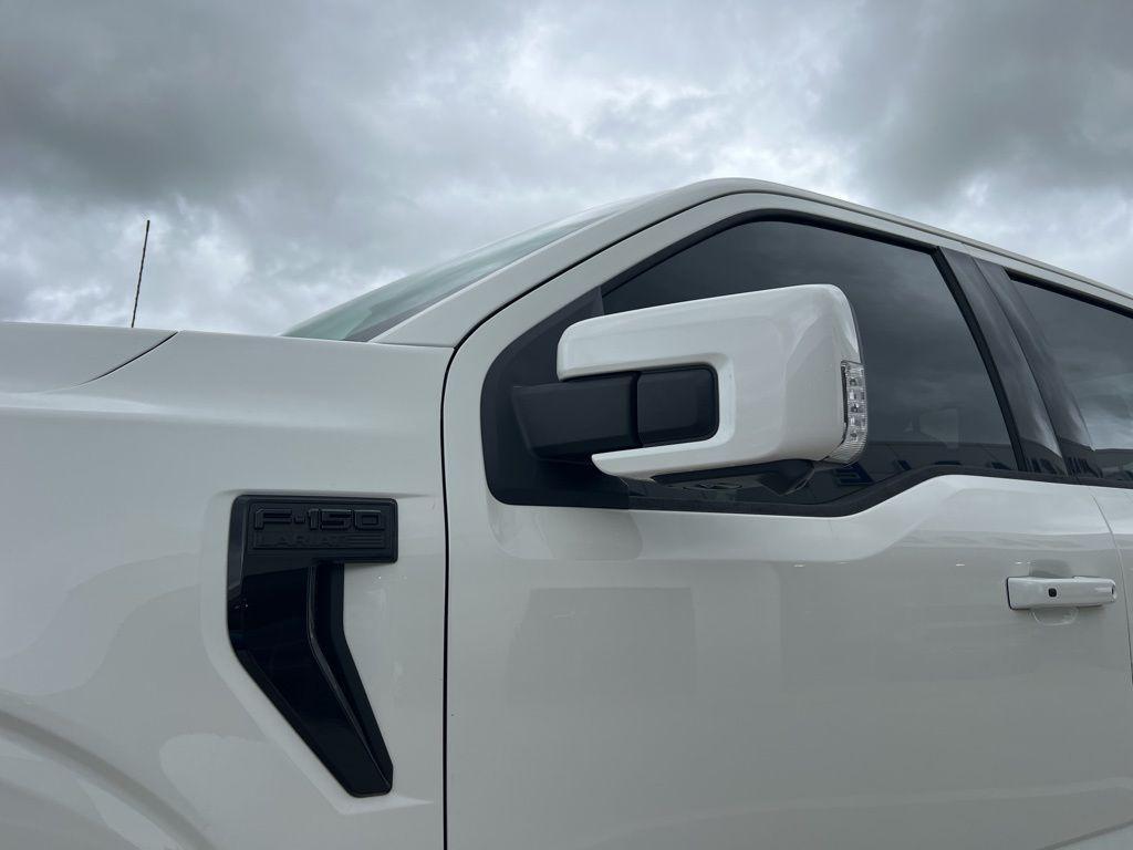 new 2025 Ford F-150 car, priced at $70,817
