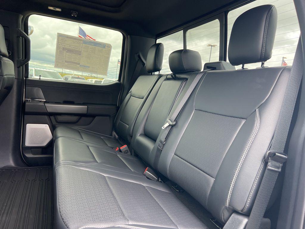 new 2025 Ford F-150 car, priced at $70,817